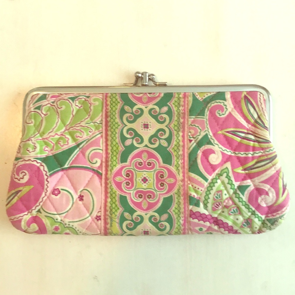 Vintage Vera Bradley Wallet/Clutch